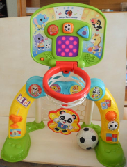Baby Sportcenter mit Licht