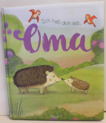 Ich hab dich lieb, Oma