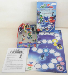 PJ Mask Pyjamahelden auf Gangsterjagd