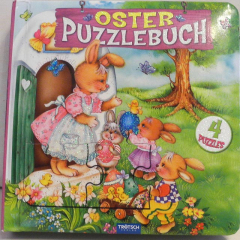 Oster Puzzlebuch