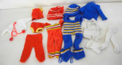 Puppenkleider Set 14 Grösse 32