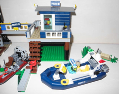 Lego Polizeistation Nr. 60069