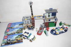Lego Polizeistation Nr. 60069