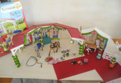 Grosse Pferdeshow von Schleich Nr. 42466