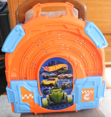 Hot Wheels Cart Truck