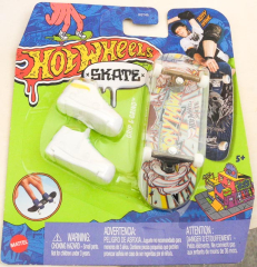 Hot Wheels Skate-Rampe Vergnügungspark