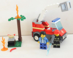 Lego Feuerwehr bei Grillfest Nr. 60212