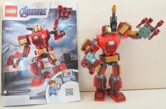 Lego Marvel Avengers