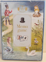 Memo Game - NEU