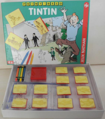 Tin Tin Stempelspiel