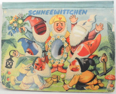 Schneewittchen mit beweglichen Bildern