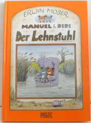 Manuel und Didi. Der Lernstuhl von Beltz und Gelberg