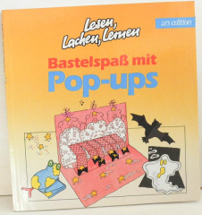 Lesen, Lachen, Lernen Bastelspass mit Pop-Ups
