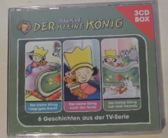 Der kleine König - 3 CDs