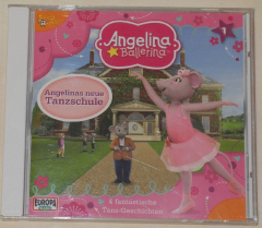 Angelina Ballerina Angelinas neue Tanzschule Nr. 1
