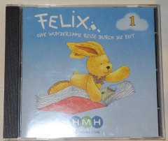 Felix Eine wundersame Reise durch die Zeit