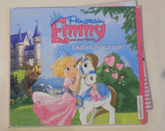 Prinzessin Emmy und ihre Pferde - Endlich Prinzessin!
