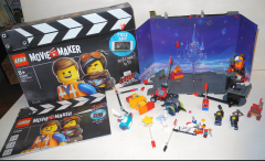 Lego Movie Maker Nr. 70820 von The Lego 2