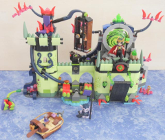 Lego Ausbruch aus der Festung des Kobold-Königs Nr. 41188