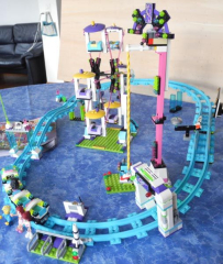 Lego Friends Grosser Freizeitpark Nr. 41130