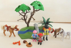 Fröhlicher Ausritt Nr. 5685