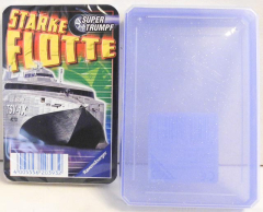Quartett starke Flotte
