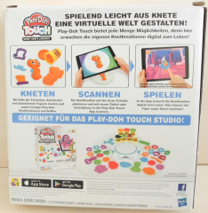 Play-Doh Touch macht Knete lebendig