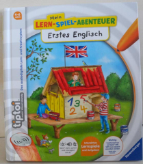 Mein Lern-Spiel-Abenteuer Erstes Englisch