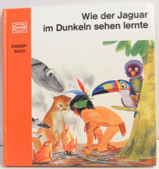 Wie der Jaguar im Dunkeln sehen lernte