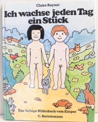 Ich wachse jeden Tag ein Stück