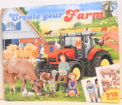 Create your Farm