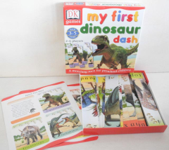 My first Dinosaur dash