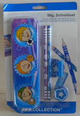 Schreib-Set 5-tlg. - NEU