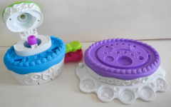 Play Doh Torte