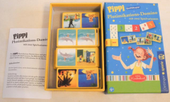 Pippi Plutimikation-Domino