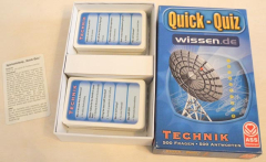 Quick-Quiz Wissen.de Technik