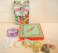 Monopoly für unterwegs
