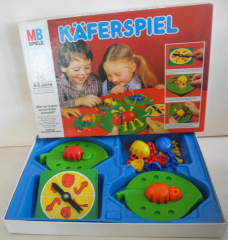 Käferspiel von MB