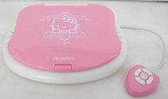 Laptop Hello Kitty beige/rosa