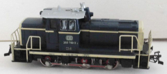 Märklin Diesellokomotive BR 260 789-3 DB H0 blau/beige