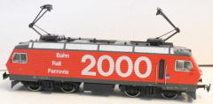 Märklin Bahn 2000 rot Nr. 3330