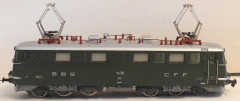 Märklin Elektrische Lokomotive AE 6/6 SBB mit Aufschrift 11439 Art. Nr. 3350