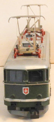 Märklin Elektrische Lokomotive AE 6/6 SBB mit Aufschrift 11439 Art. Nr. 3350