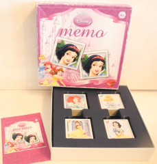 Memo Princess