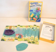 Tempo kleine Fische!
