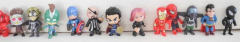 Super-Helden Figuren