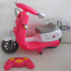 Baby Born Töff weiss/pink