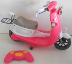 Baby Born Töff weiss/pink