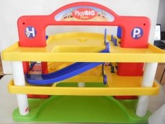 Garage Play Big