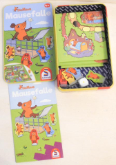 Die Maus. Mausefalle